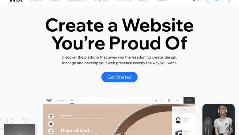 How To Create A Free Website? What Is Wix? Is Wordpress  Better Than Wix?