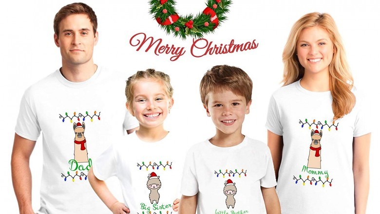 Women Christmas T Shirts – Buy Great Christmas T-Shirts By Reading This!