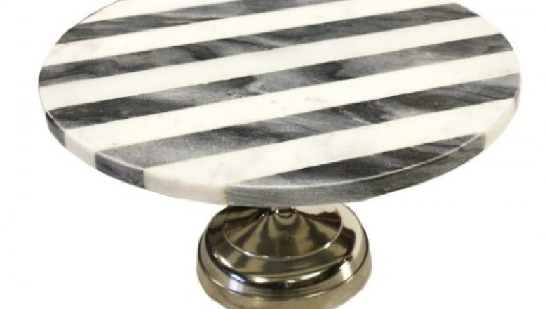 Marble Serving Tray