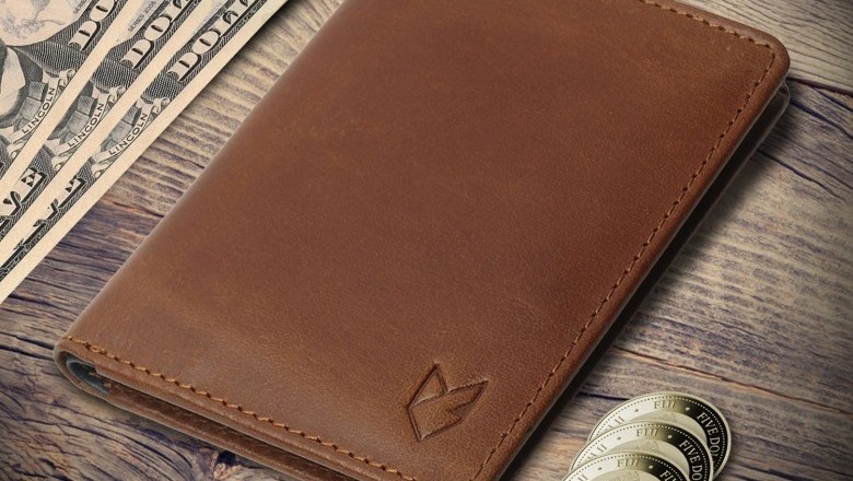Minimalist Wallet