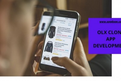 Start Investing in Olx Clone App Development that grows your industry off the chart