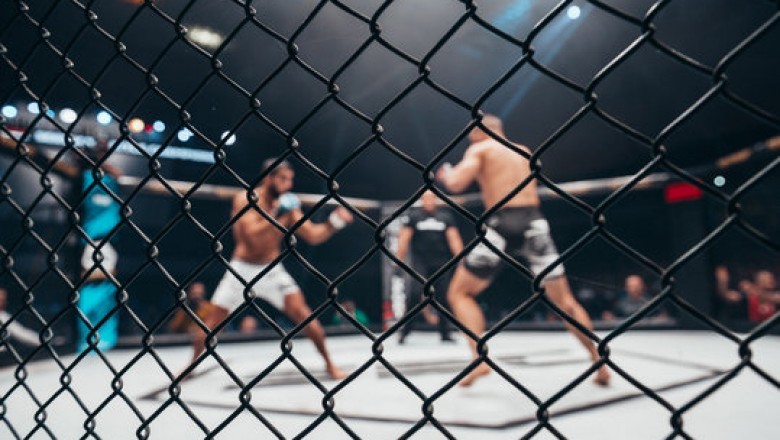 Xtreme Fighting Championships ("XFC") Stock Symbol: DKMR is being hailed by global media powerhouse Forbes as an organization that is "poised to gain massive MMA market share in 2021"
