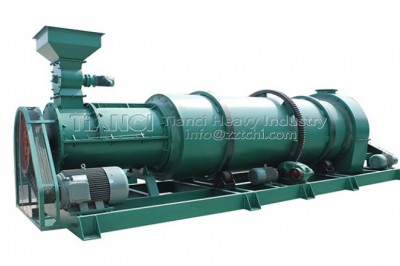 10 t / h stirring gear fertilizer granulator