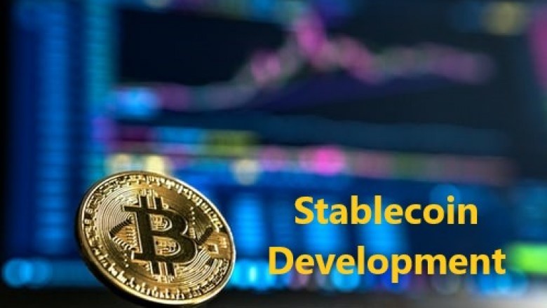 Avail technologically-advanced Ethereum Stablecoin Development