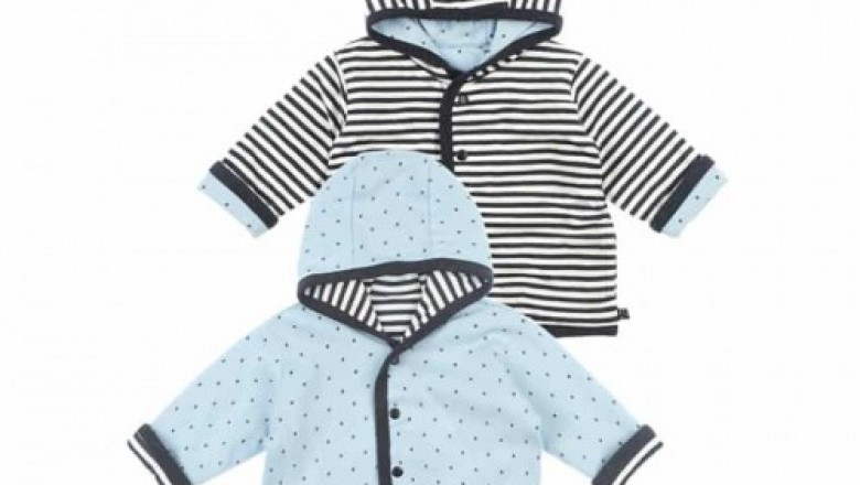 Babykleertjes