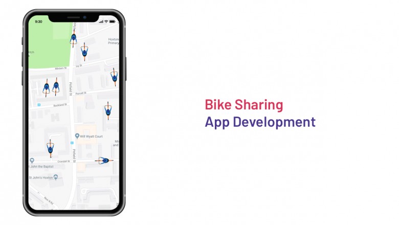 Bike Sharing App Development Company | Bike Rental Solutions