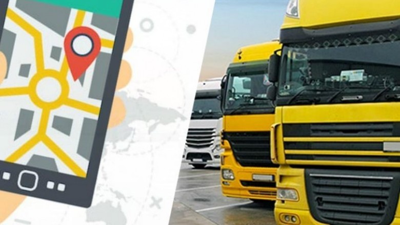 Fuel your logistics chain with Inoru's logistics app development