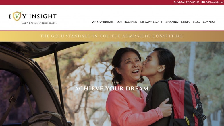 Ivy League College Admissions Coaching