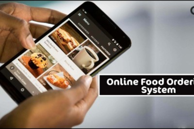 Online Food Ordering Systems - The Benefits for Your Business