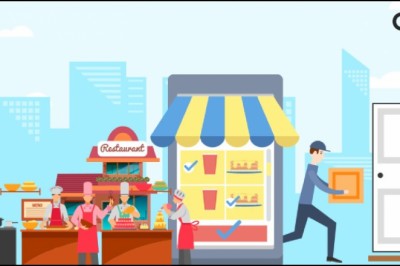 Restaurant Online Ordering System