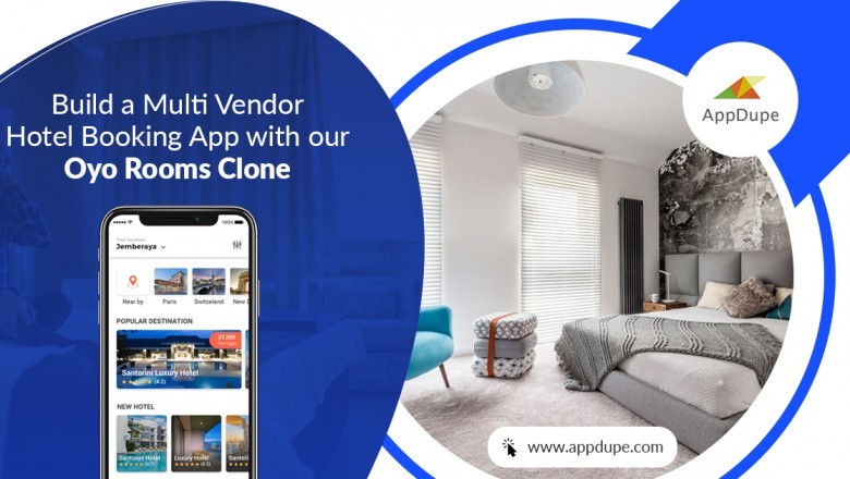 Set up your business in the accommodation industry with Oyo rooms clone