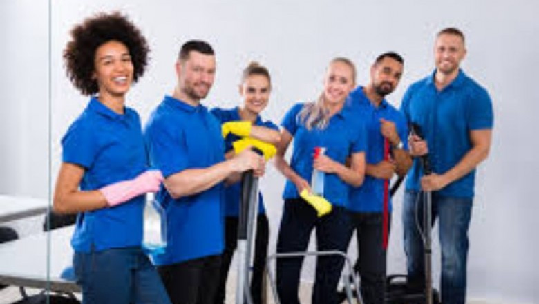 what do you want cleaning company in taif to become?