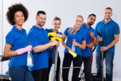 what do you want cleaning company in taif to become?