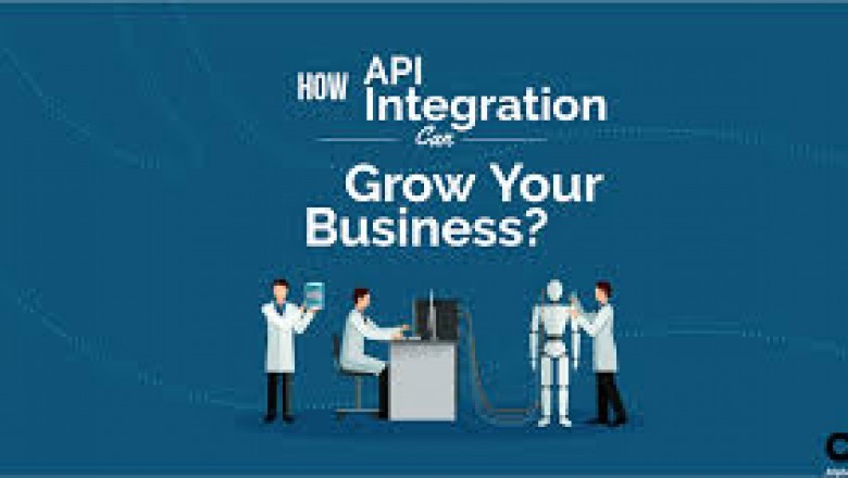 What is API Integration?