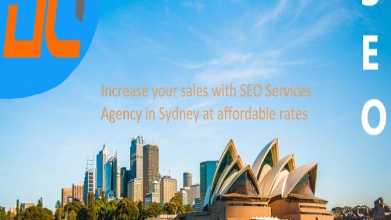 Increase your sales with SEO Services Agency in Sydney at affordable rates
