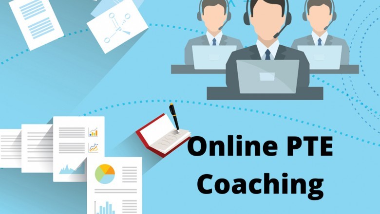Online PTE Coaching Helps To Crack PTE Exam With An Good Score