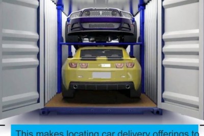 Place Order for Car Shipping