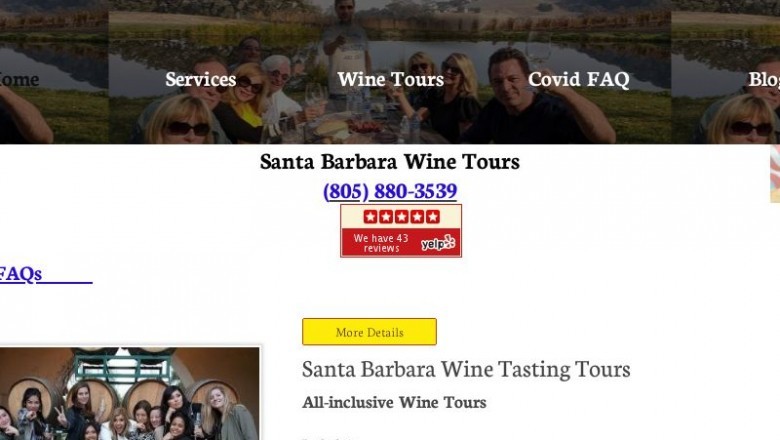 Lompoc Wine Tours