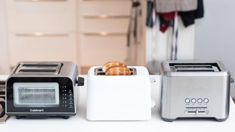 The Best Toasters To Buy in 2020