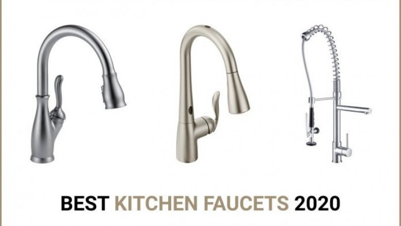 best kitchen faucet 2020