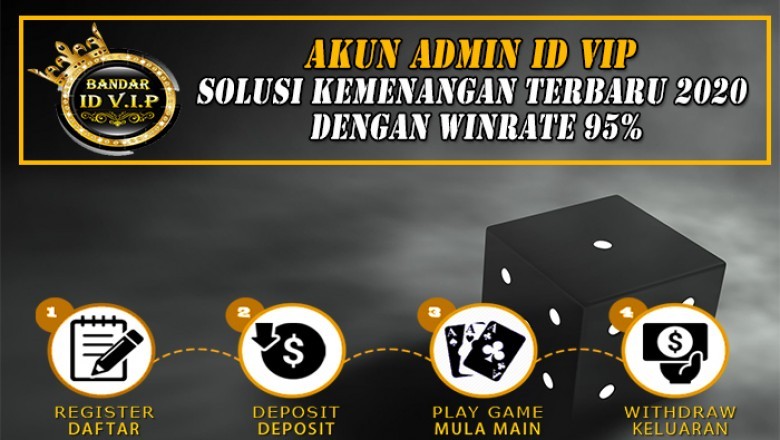 DAFTAR ID PRO VIP AKUN HOKI JUDI ONLINE