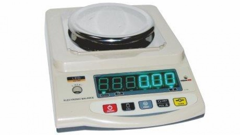 Digital GSM Balance Machine