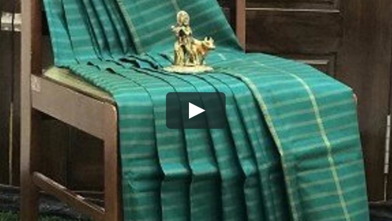 Handloom Cotton Sarees