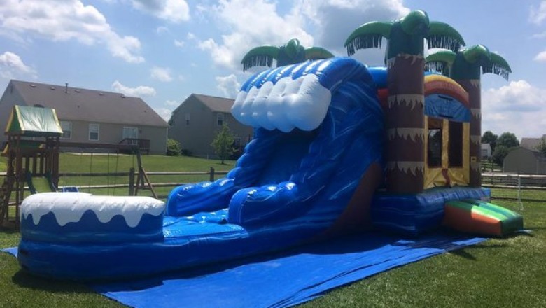 Party Rental Recommendations and Trends