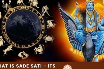 What is Sade Sati - its ill effects and Remedies
