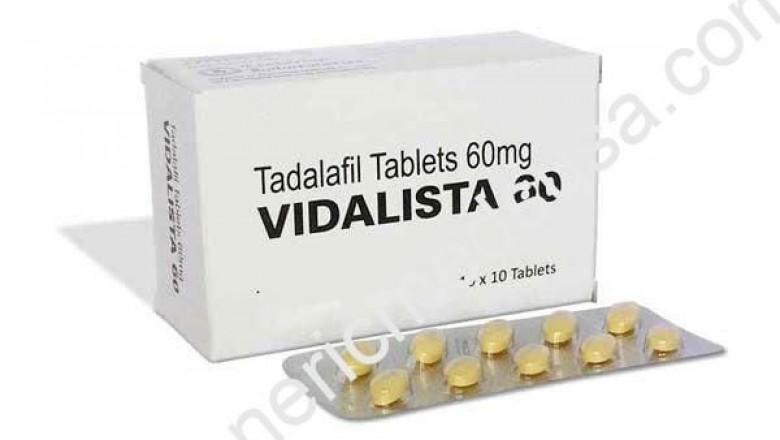 What Is Vidalista 60 Mg Used For?