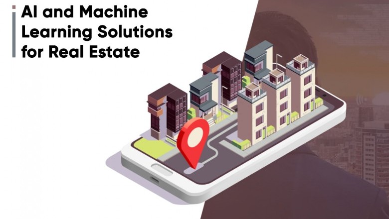 AI and ML Solutions for Real Estate | X-Byte Enterprise Solutions