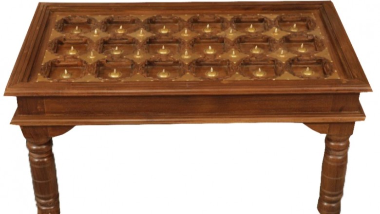 Modern Wooden Table Designs That Can Elevate the Look of Your Home