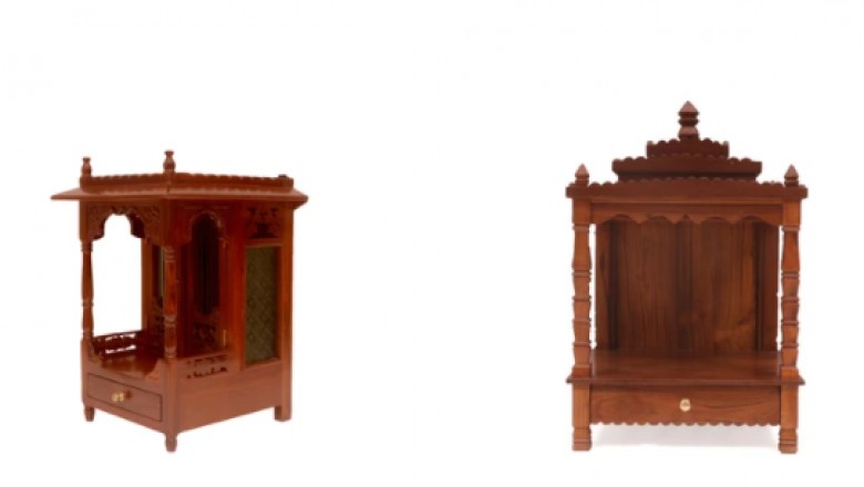 Wooden Temple Design to Bring Grace and Serenity into Your Home