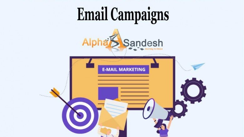 Bulk Email Marketing Service Provider