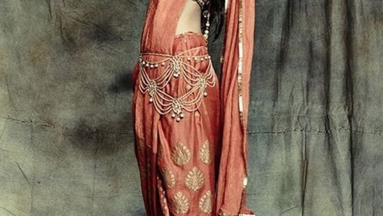 Pre Draped Pant Saree And Pre Stitched Dhoti Saree Buy Online At Best Price