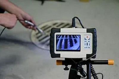 Camera Inspection Mech