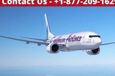 Caribbean Airlines | Book Flights and Save - Contact Us +1-877-209-1629