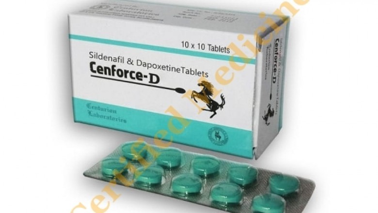 Cenforce d | Certifiedmedicine