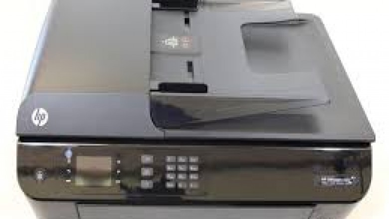 FIX HP OFFICEJET 3830 PRINTING BLANK PAGES PROBLEM