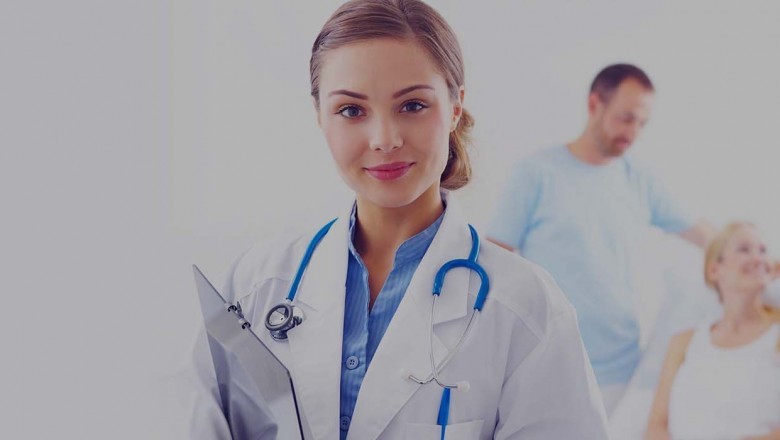Get your own on-demand doctor booking app enriched with key features & services.