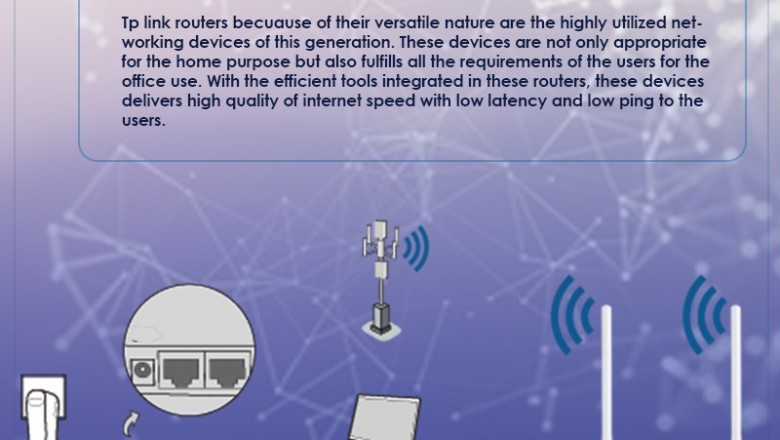 How To access tplink router