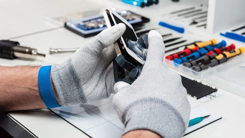 iPhone X Display Replacement: Why Seek Professional Help? | by Rapid Repair