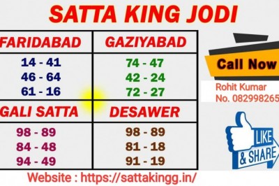 Jan 2021 | Satta King | Satta King Online | Satta Game| Satta Result | SattaKing| Satta King Live Result