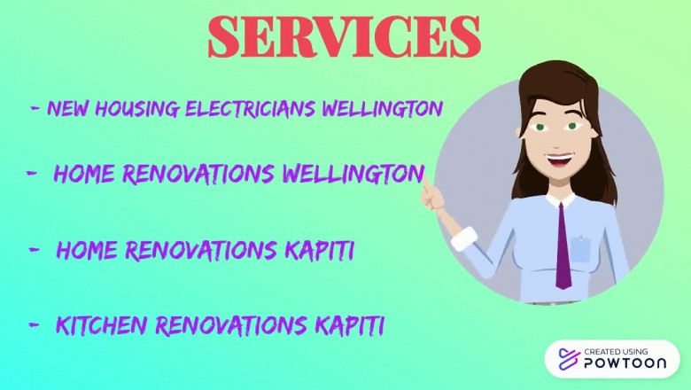 Bathroom and Kitchen Renovations