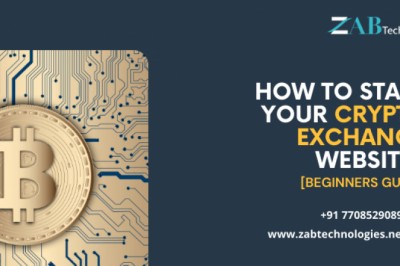 How to Create a Cryptocurrency Exchange Website | Bitcoin Exchange website