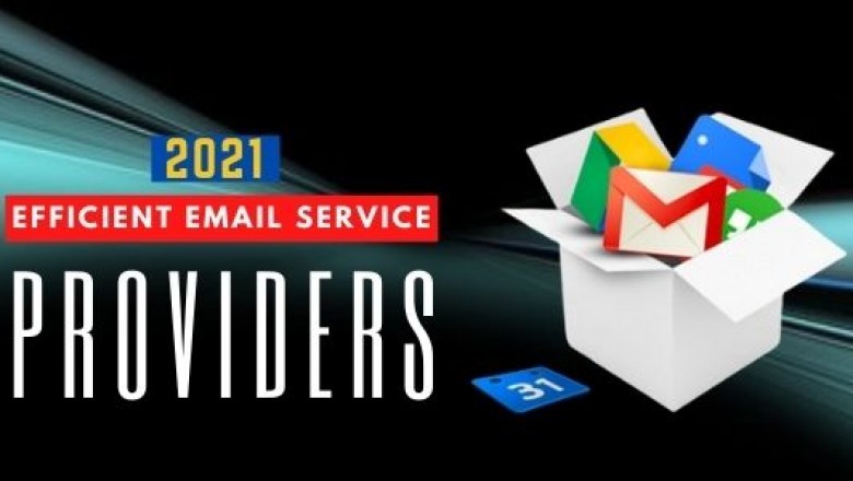 List of Best Email Service Providers 2021 with Features & Prices