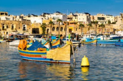 Malta is country of Europe located in south Europe - Mediterranean Sea