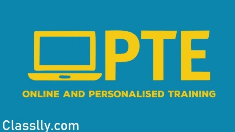 Sign up for Online PTE Classes | Classlly.com