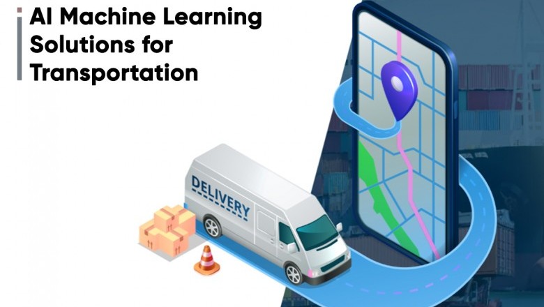 Top AI and ML Solutions for Transportation | X-Byte Enterprise Solutions