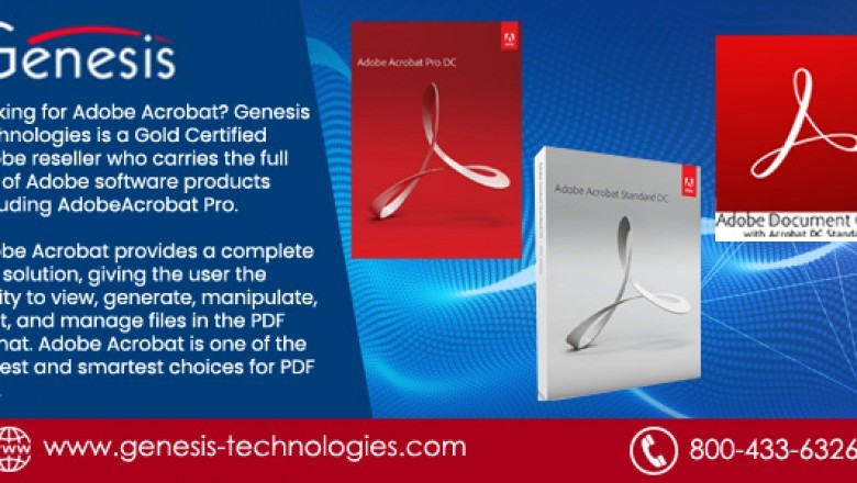 Adobe Acrobat Pro DC
